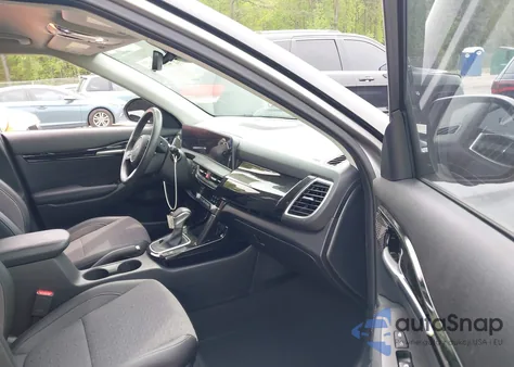 2024 Kia Seltos S из США, поврежденный, VIN KNDEU2AA1R7648741